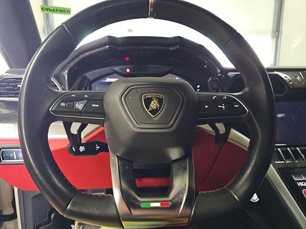 used 2020 Lamborghini Urus car, priced at $174,900