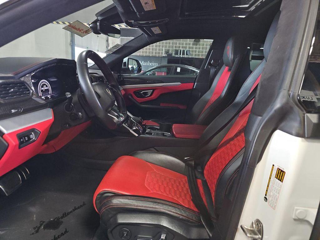 used 2020 Lamborghini Urus car, priced at $174,900