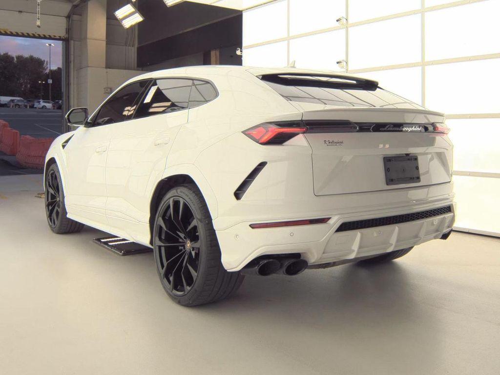used 2020 Lamborghini Urus car, priced at $174,900