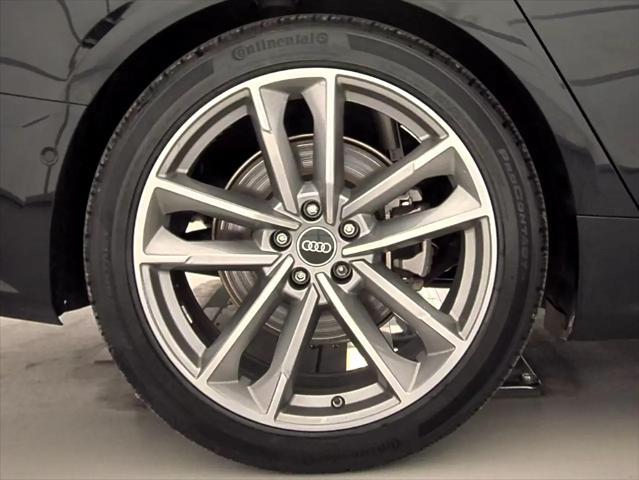 used 2022 Audi A7 car, priced at $55,500