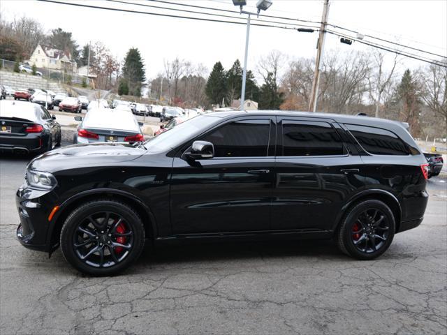 used 2021 Dodge Durango car, priced at $53,900