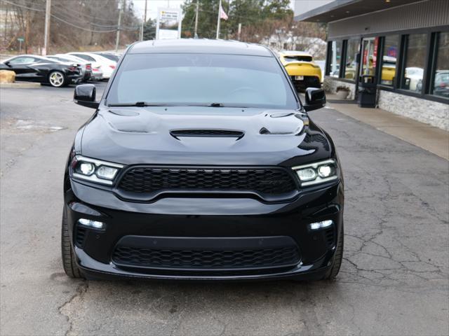 used 2021 Dodge Durango car, priced at $53,900