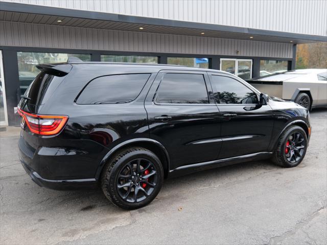 used 2021 Dodge Durango car, priced at $53,900