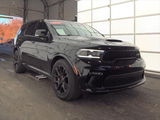 used 2021 Dodge Durango car, priced at $57,900