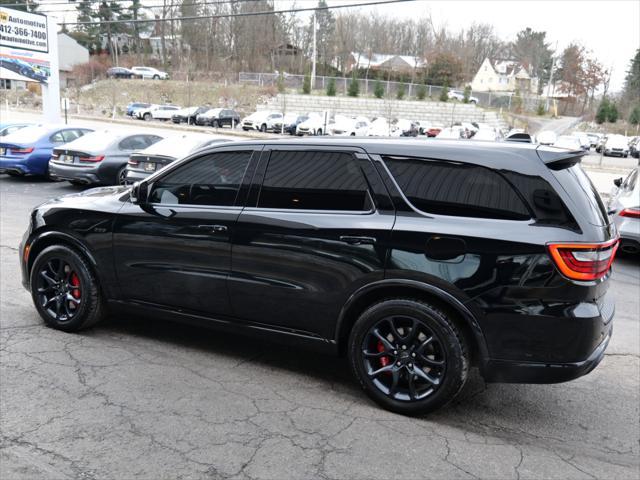 used 2021 Dodge Durango car, priced at $53,900