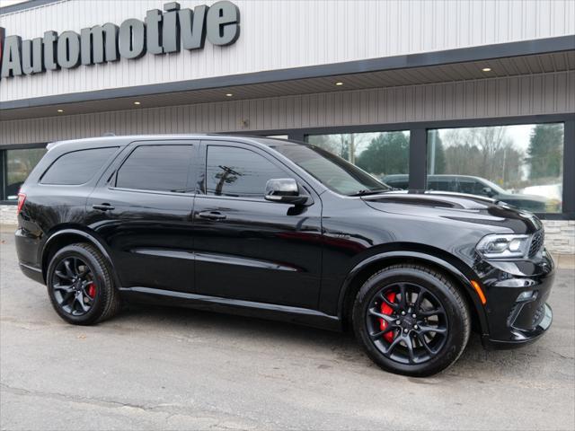 used 2021 Dodge Durango car, priced at $53,900