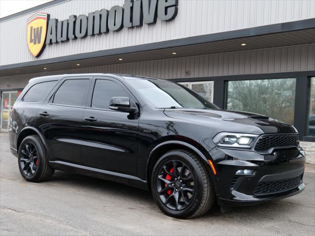 used 2021 Dodge Durango car, priced at $53,900