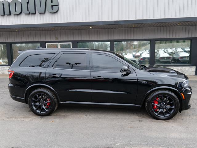 used 2021 Dodge Durango car, priced at $53,900