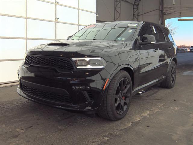 used 2021 Dodge Durango car, priced at $57,900