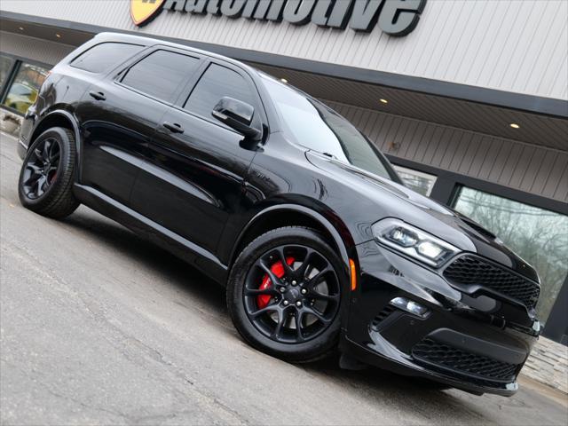 used 2021 Dodge Durango car, priced at $55,900