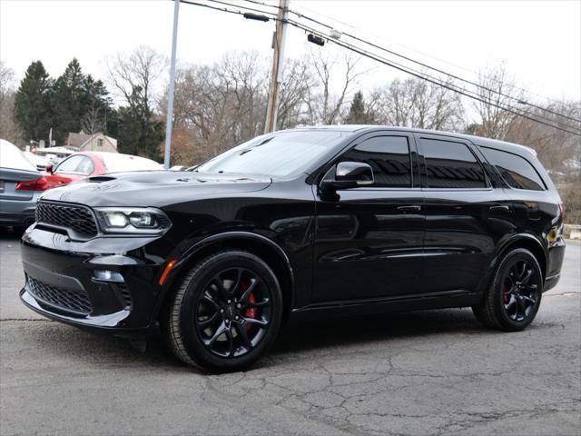 used 2021 Dodge Durango car, priced at $53,900