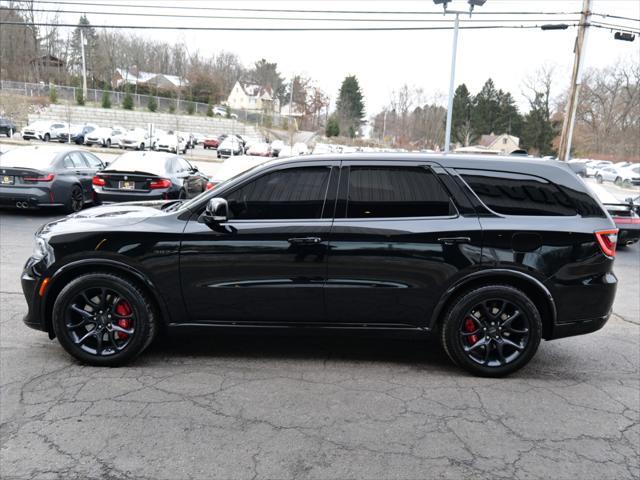 used 2021 Dodge Durango car, priced at $53,900