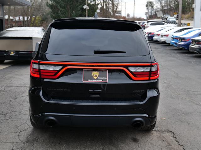 used 2021 Dodge Durango car, priced at $53,900