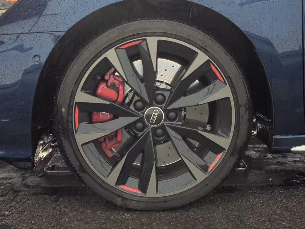 used 2023 Audi S3 car, priced at $38,900