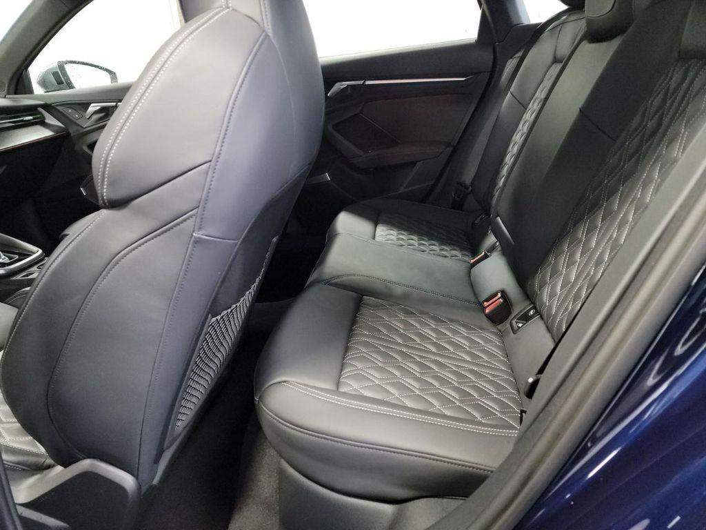 used 2023 Audi S3 car, priced at $38,900