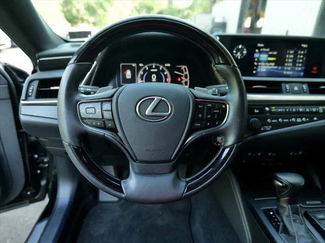 used 2020 Lexus ES 350 car, priced at $29,545