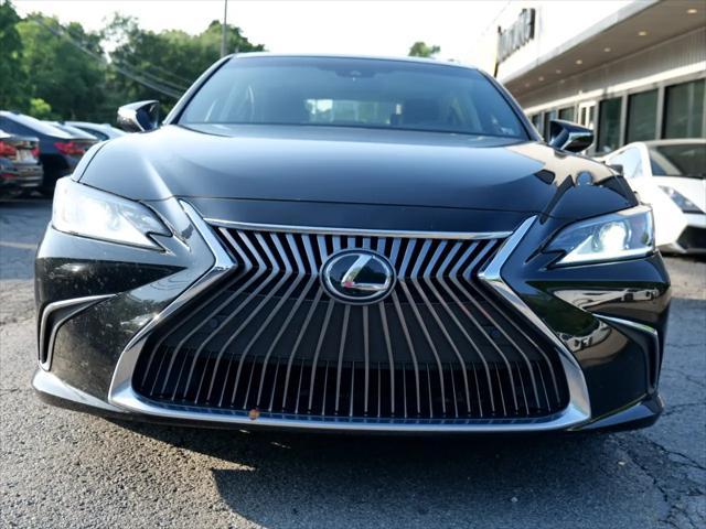 used 2020 Lexus ES 350 car, priced at $29,545