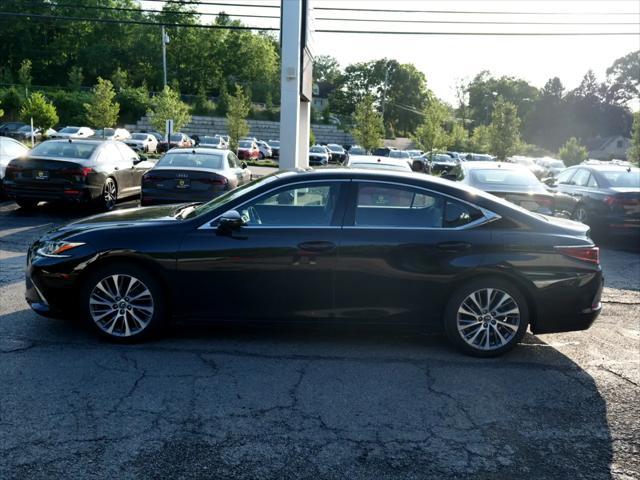 used 2020 Lexus ES 350 car, priced at $29,545