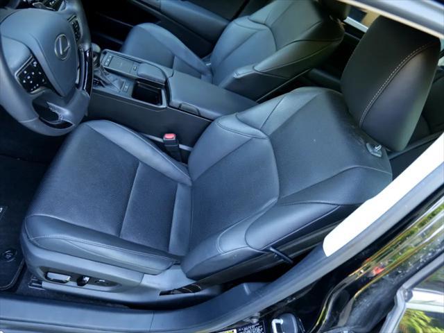 used 2020 Lexus ES 350 car, priced at $29,545
