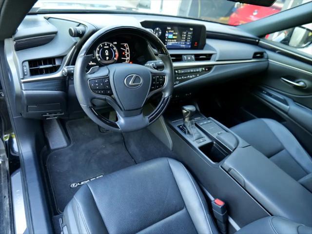 used 2020 Lexus ES 350 car, priced at $29,545