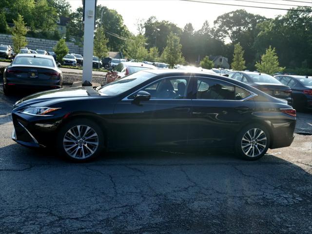 used 2020 Lexus ES 350 car, priced at $29,545