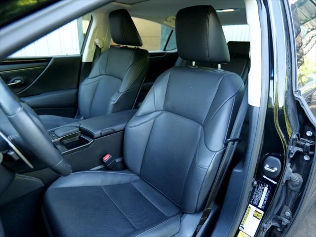 used 2020 Lexus ES 350 car, priced at $29,545