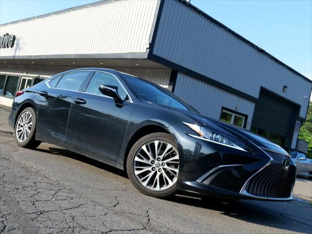 used 2020 Lexus ES 350 car, priced at $29,545