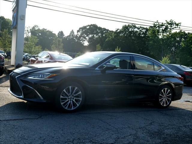 used 2020 Lexus ES 350 car, priced at $29,545