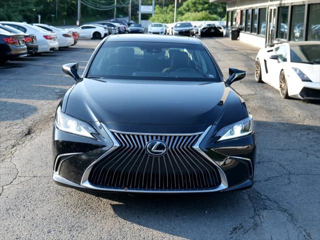 used 2020 Lexus ES 350 car, priced at $29,545