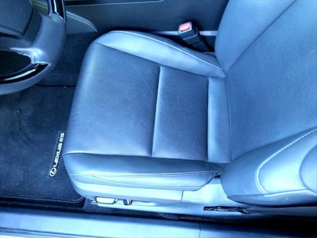 used 2020 Lexus ES 350 car, priced at $29,545