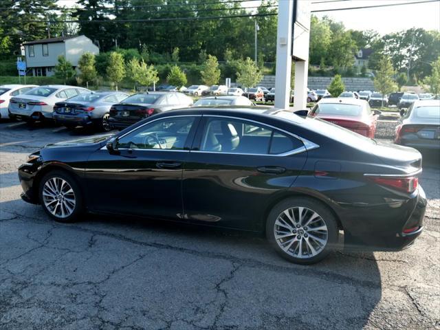used 2020 Lexus ES 350 car, priced at $29,545