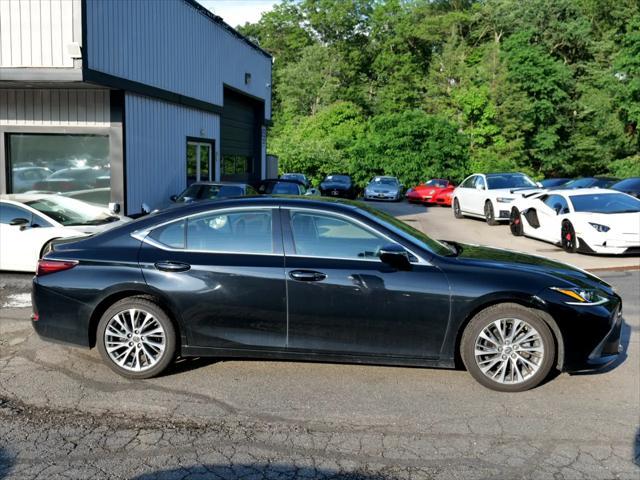 used 2020 Lexus ES 350 car, priced at $29,545