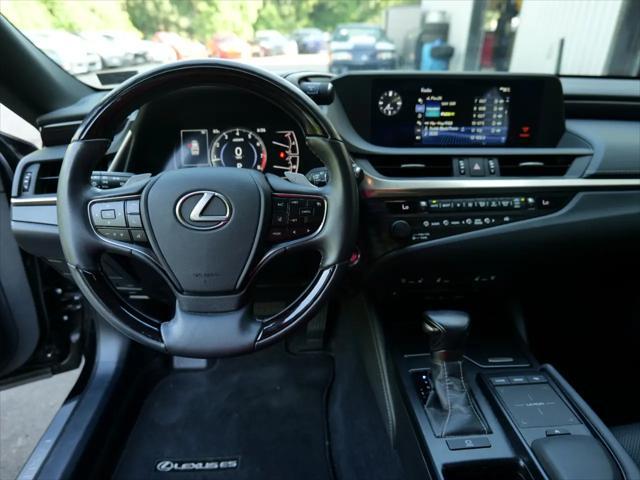 used 2020 Lexus ES 350 car, priced at $29,545