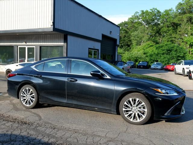 used 2020 Lexus ES 350 car, priced at $29,545