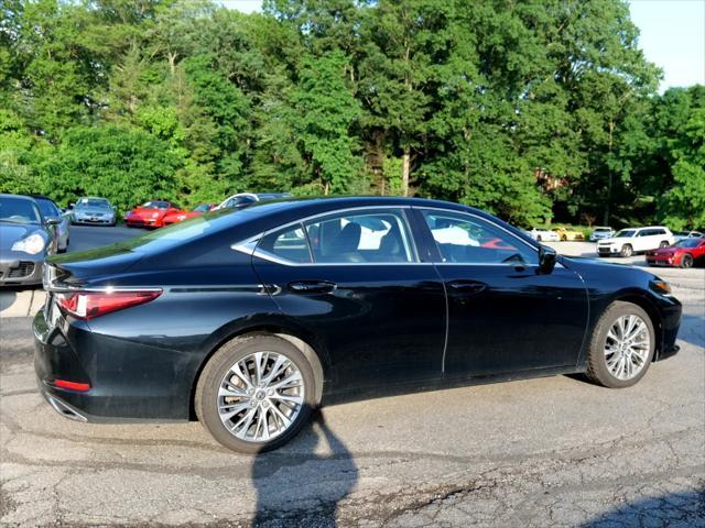 used 2020 Lexus ES 350 car, priced at $29,545