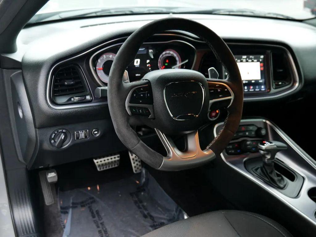 used 2018 Dodge Challenger car, priced at $107,999