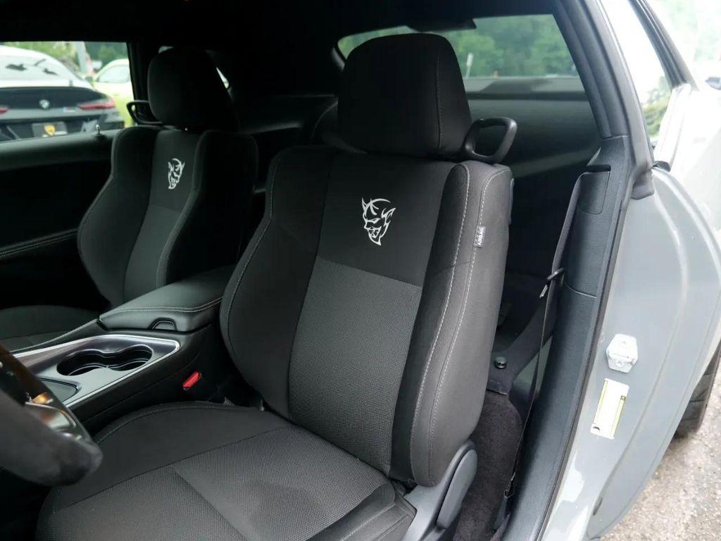 used 2018 Dodge Challenger car, priced at $107,999