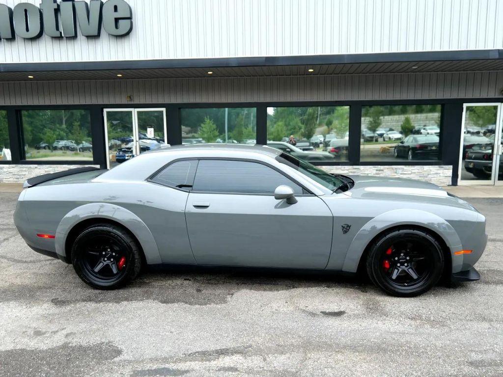 used 2018 Dodge Challenger car, priced at $107,999