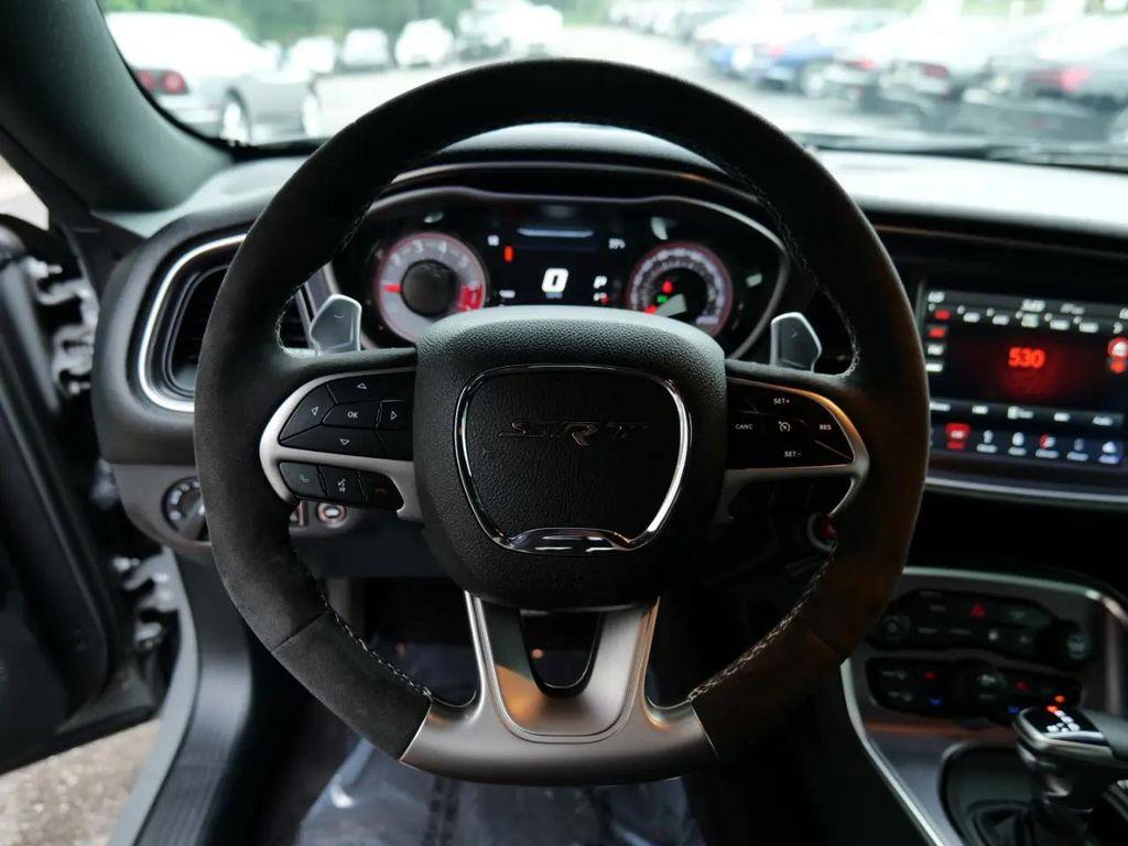 used 2018 Dodge Challenger car, priced at $107,999