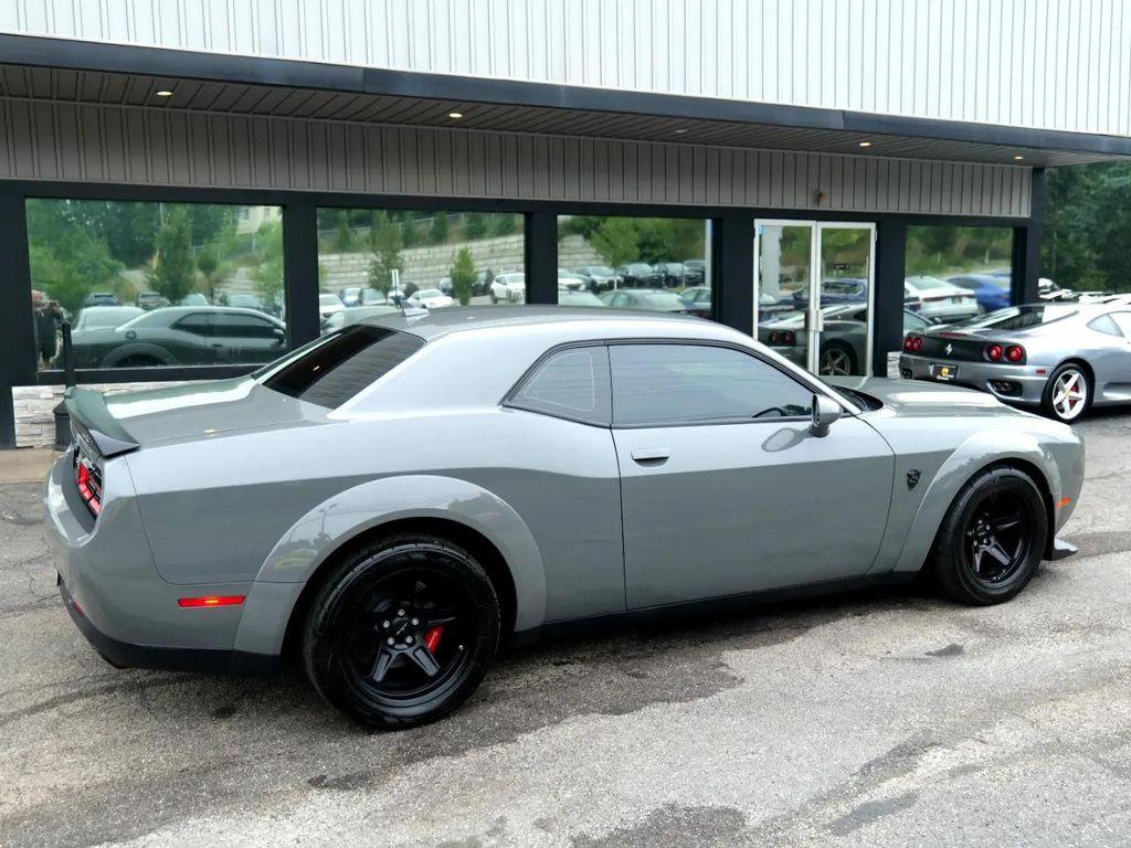 used 2018 Dodge Challenger car, priced at $107,999