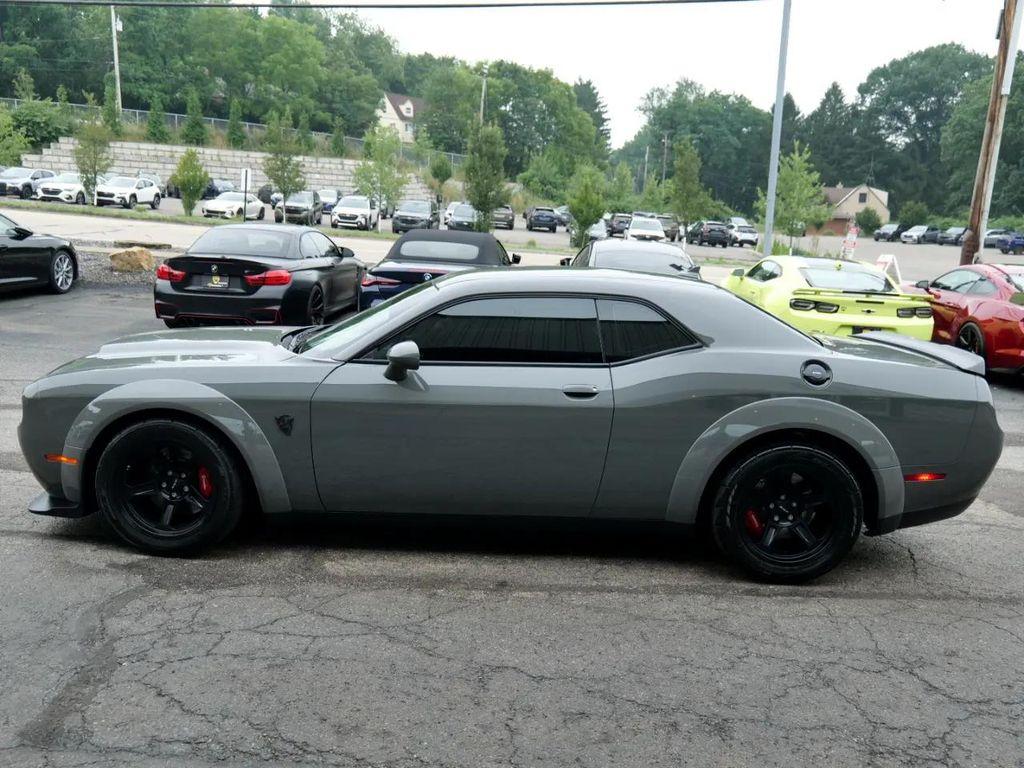 used 2018 Dodge Challenger car, priced at $107,999