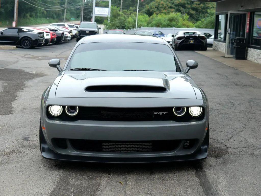 used 2018 Dodge Challenger car, priced at $107,999