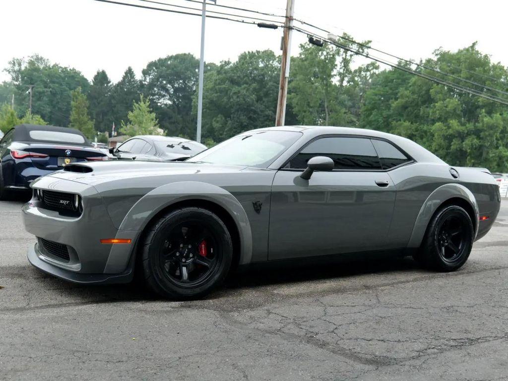 used 2018 Dodge Challenger car, priced at $107,999