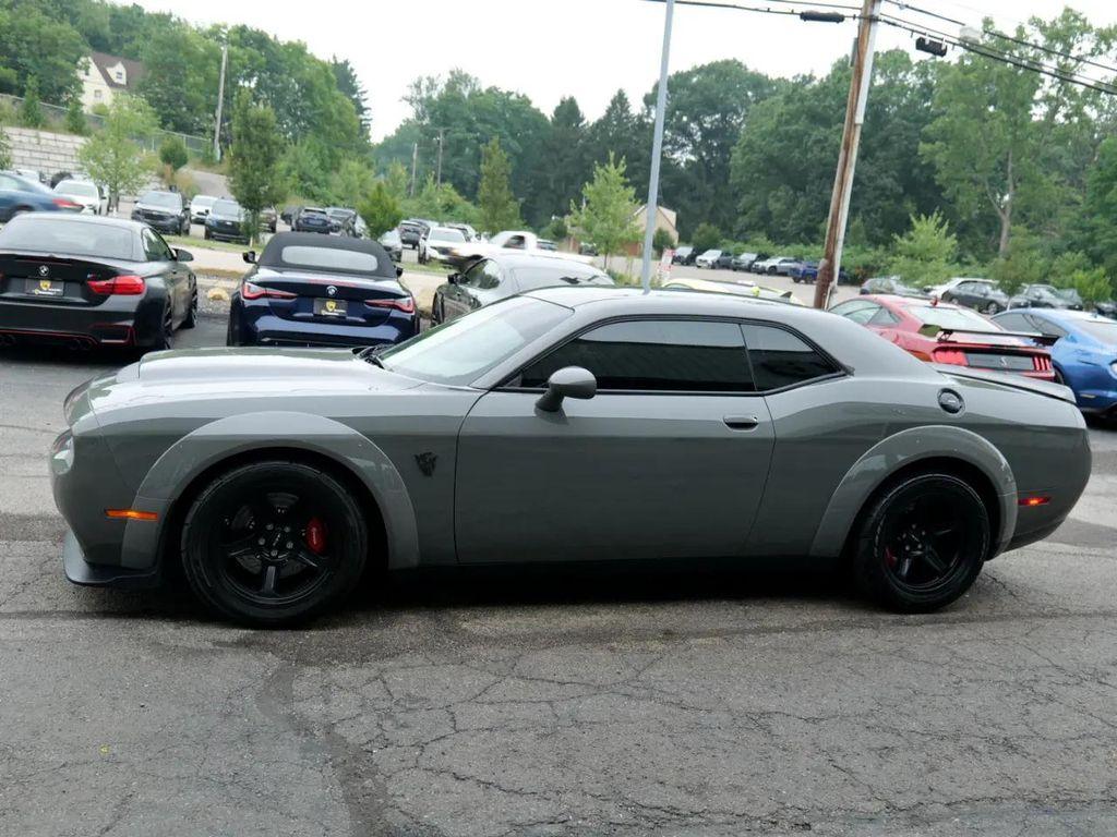 used 2018 Dodge Challenger car, priced at $107,999