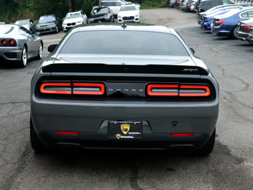 used 2018 Dodge Challenger car, priced at $107,999