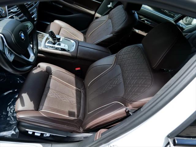 used 2017 BMW 750 car, priced at $29,800