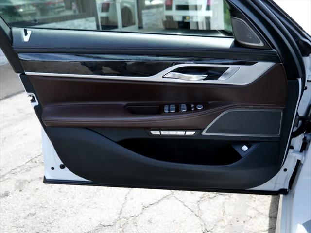 used 2017 BMW 750 car, priced at $29,800
