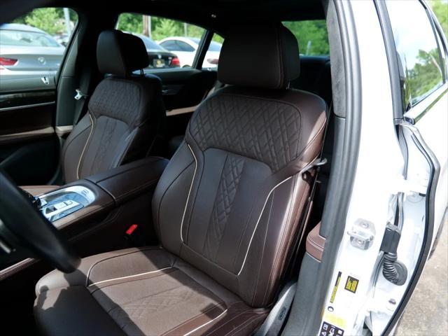 used 2017 BMW 750 car, priced at $29,800