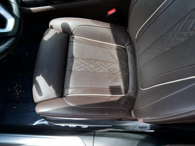 used 2017 BMW 750 car, priced at $29,800