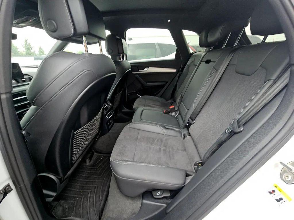 used 2021 Audi SQ5 car, priced at $35,500